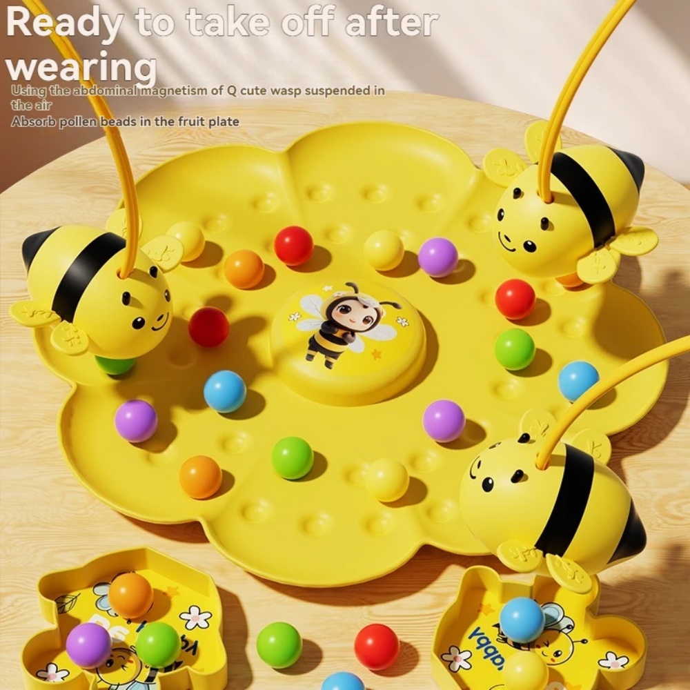 Little Bumblebee Multifunction – обзор и цена Party Games Game