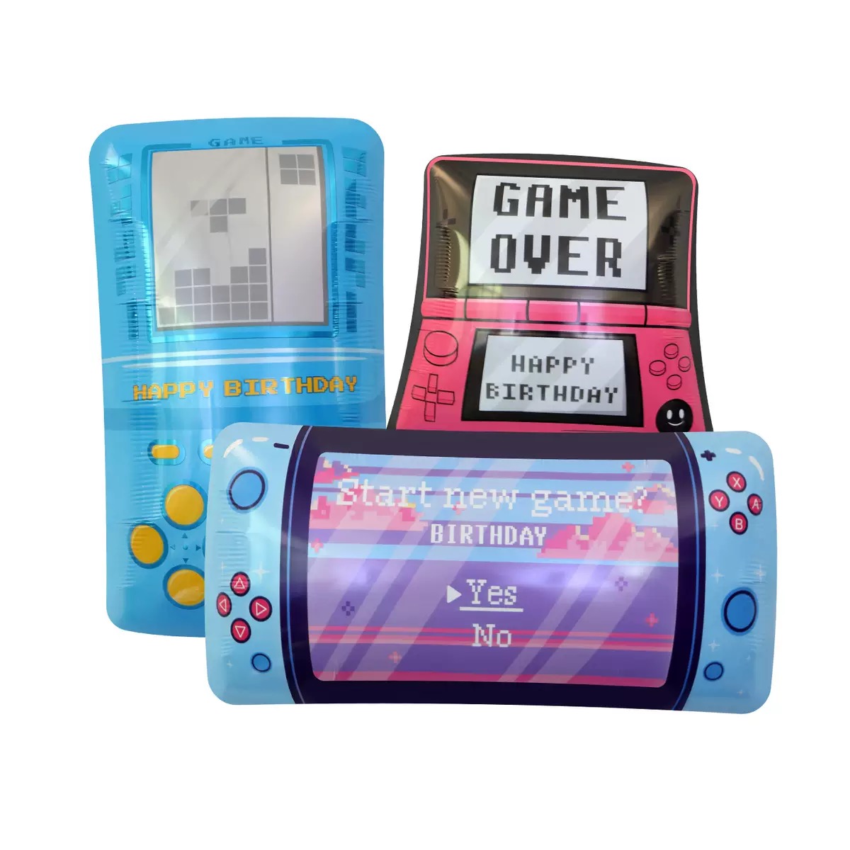 New game console design balloo – обзор и цена Party Games On Switch