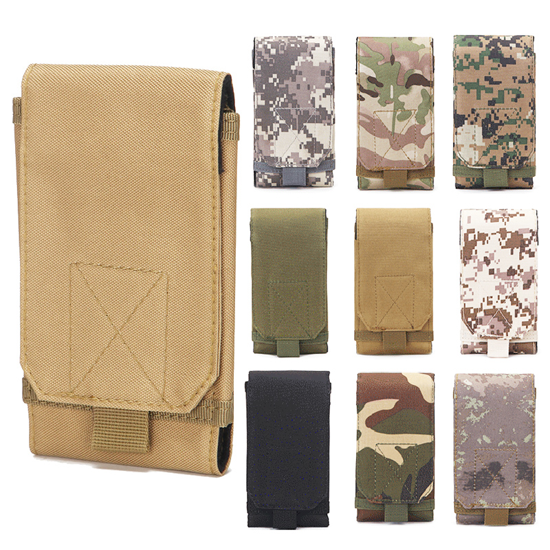 6 Inch Tactical Camo Cell Phon – обзор и цена Sack Race Bag