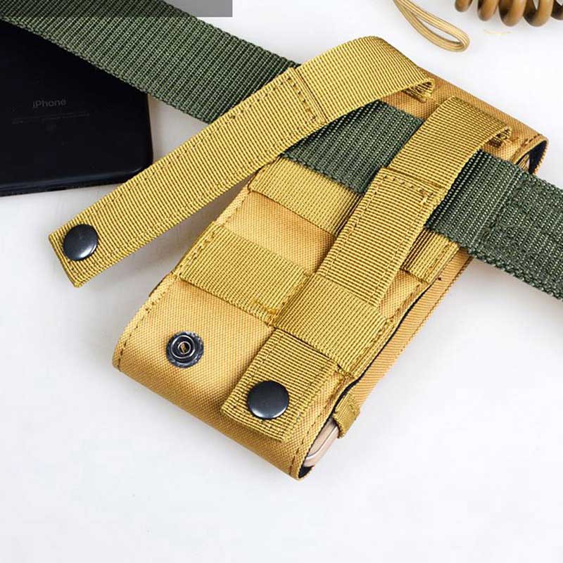 6 Inch Tactical Camo Cell Phon – обзор и цена Sack Race Bag