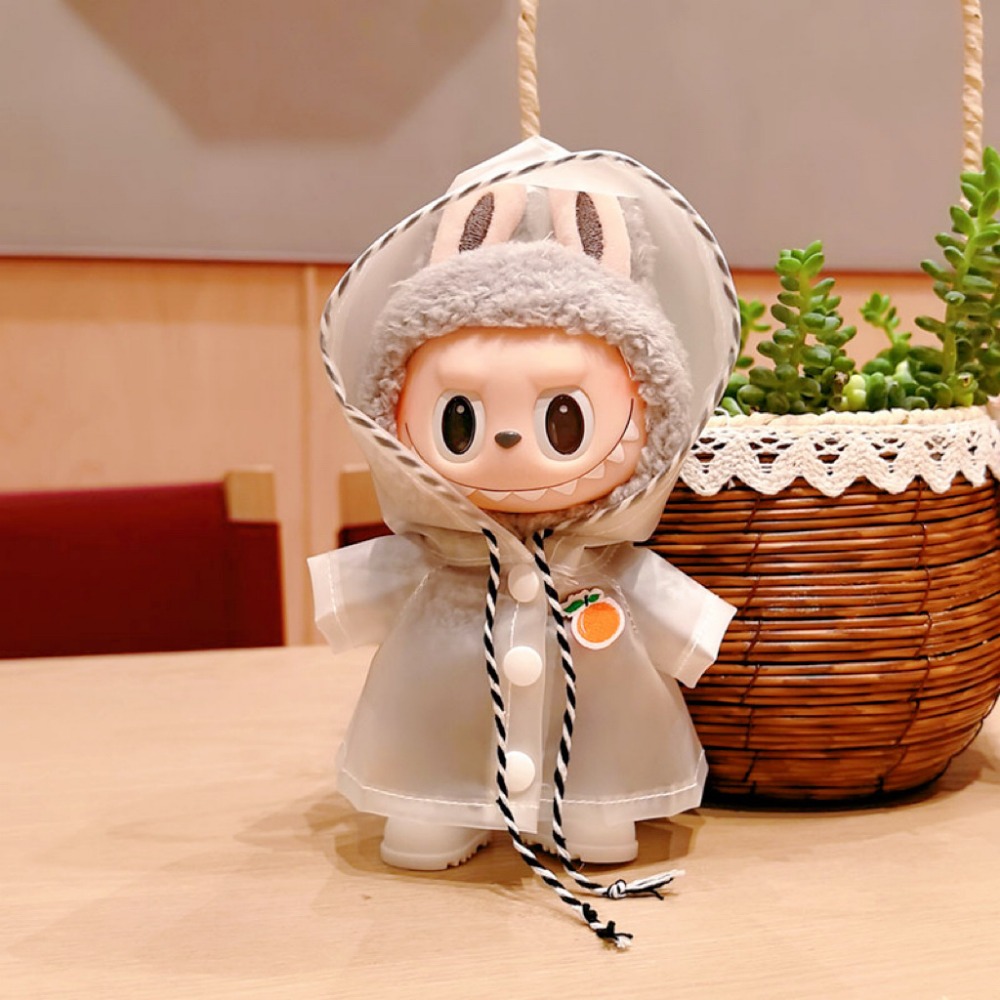 For 15/17cm Labubu Doll Clothe – обзор и цена Party Games 15 In 1