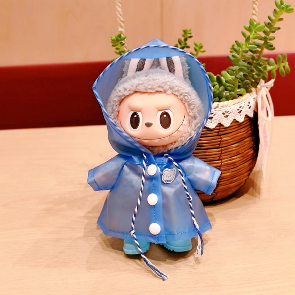 For 15/17cm Labubu Doll Clothe – обзор и цена Party Games 15 In 1
