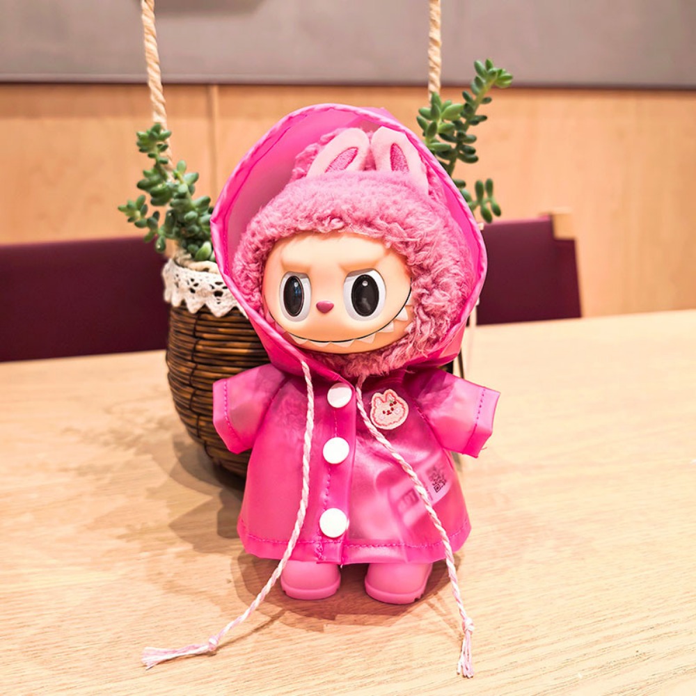 For 15/17cm Labubu Doll Clothe – обзор и цена Party Games 15 In 1