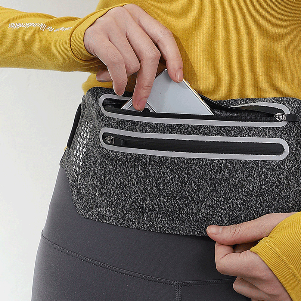 1PC Fanny Pack for Women Men,  – обзор и цена Sack Race Bag