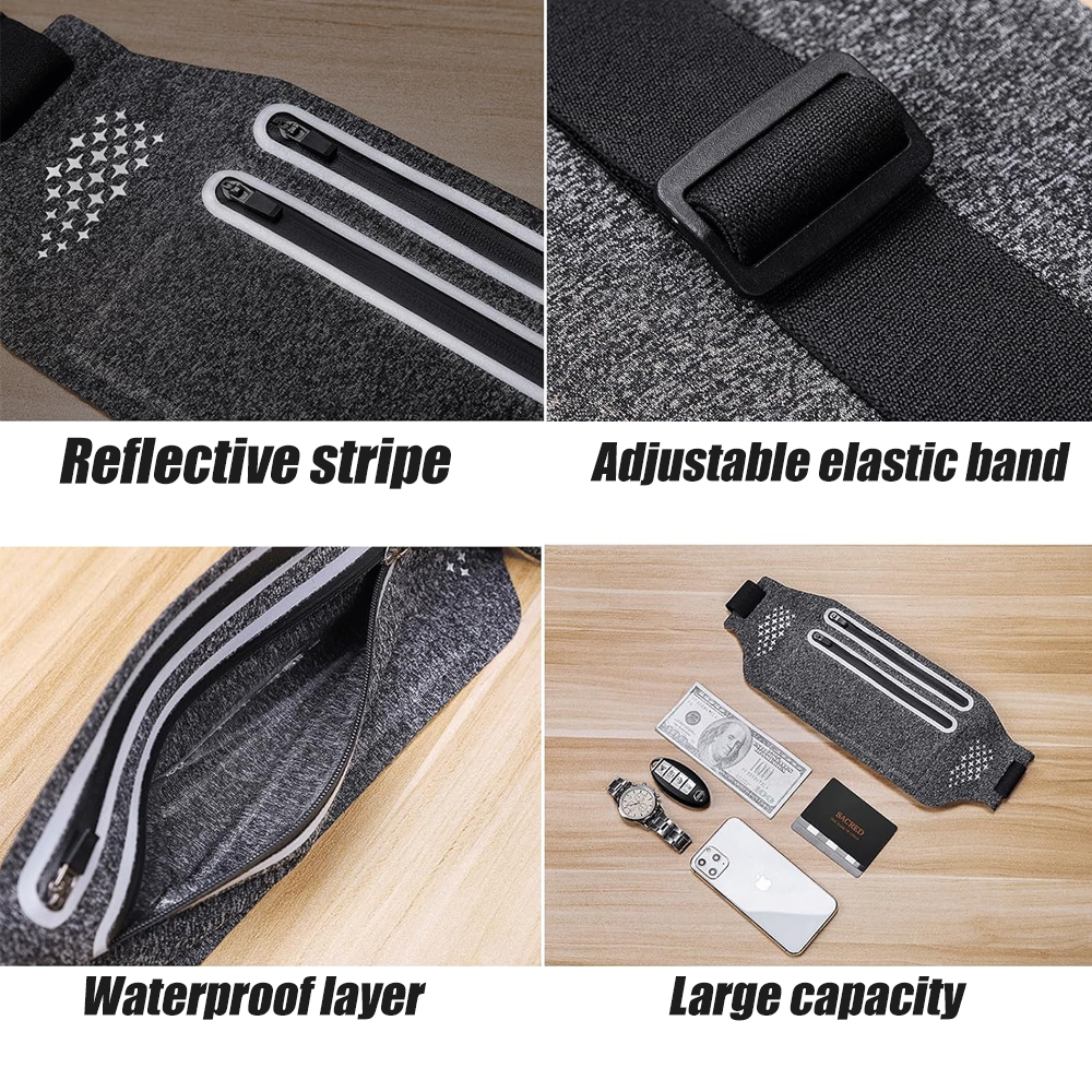 1PC Fanny Pack for Women Men,  – обзор и цена Sack Race Bag