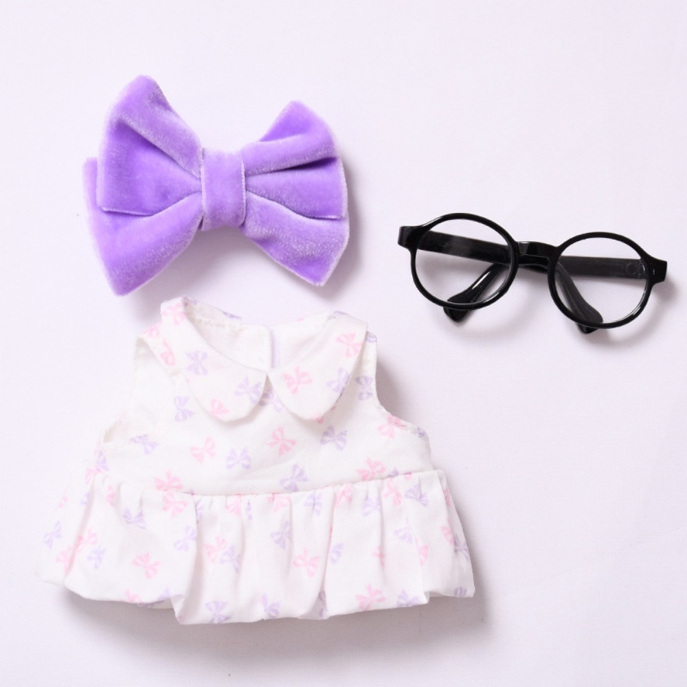 For 15/17cm Labubu Doll Clothe – обзор и цена Party Games 15 In 1