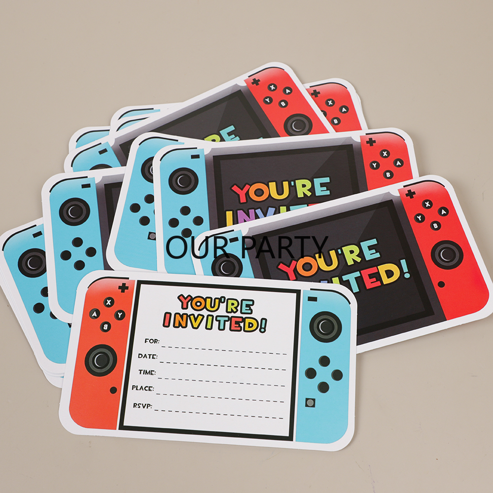 15Pcs/Pack Video Games Console – обзор и цена Party Games On Switch