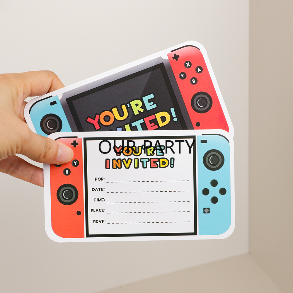 15Pcs/Pack Video Games Console – обзор и цена Party Games On Switch