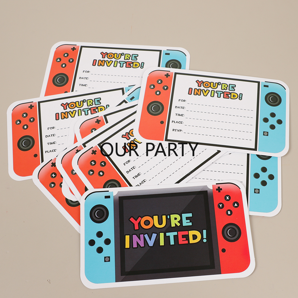 15Pcs/Pack Video Games Console – обзор и цена Party Games On Switch