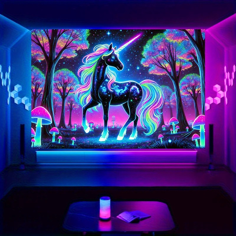 Vibrant luminous polyester wal – обзор и цена Party Games Mystery