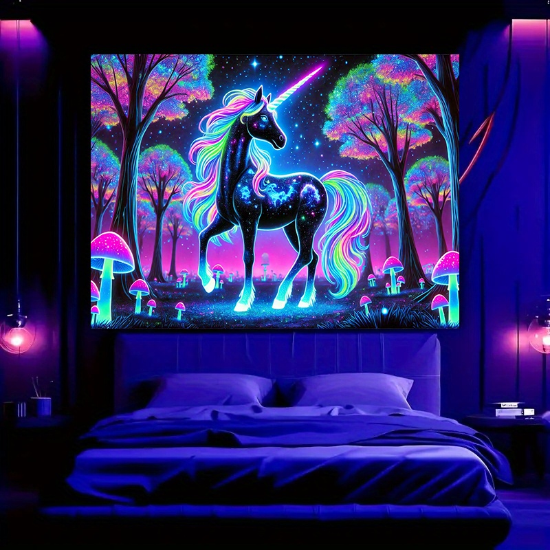Vibrant luminous polyester wal – обзор и цена Party Games Mystery