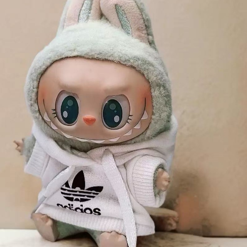 New For Labubu Doll Hooded Clo – обзор и цена Party Games 15 In 1