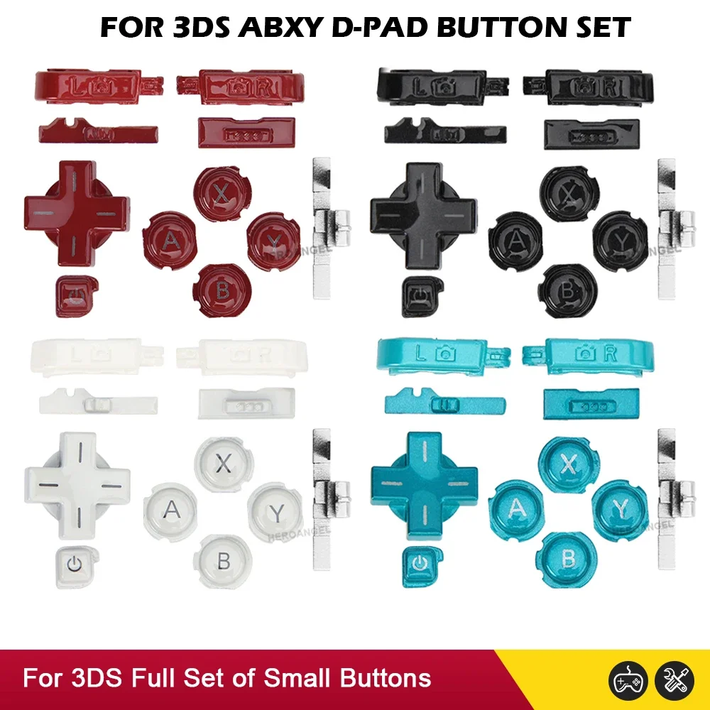 ABXY Buttons Full Set For 3DS  – обзор и цена Party Games On Switch