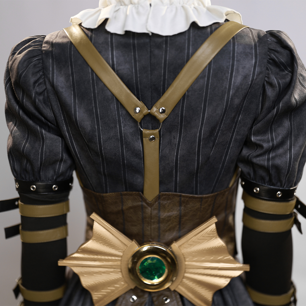 Alice Liddell Cosplay Costume  – обзор и цена Party Games Steam Free