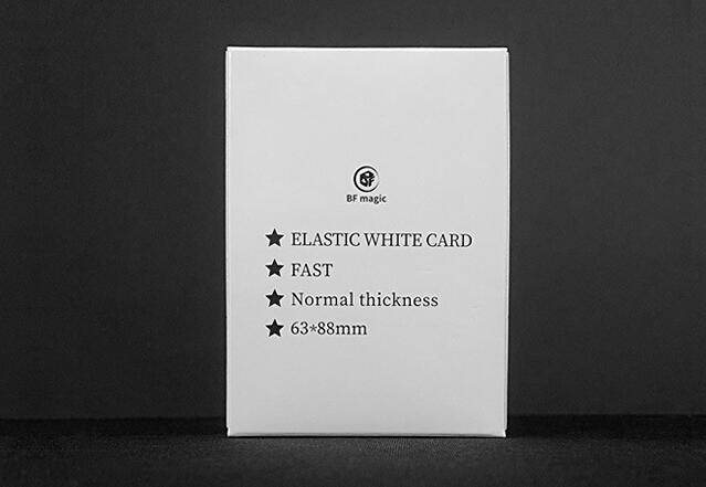 Elastic White Card (Double Sid – обзор и цена Party Games Easy