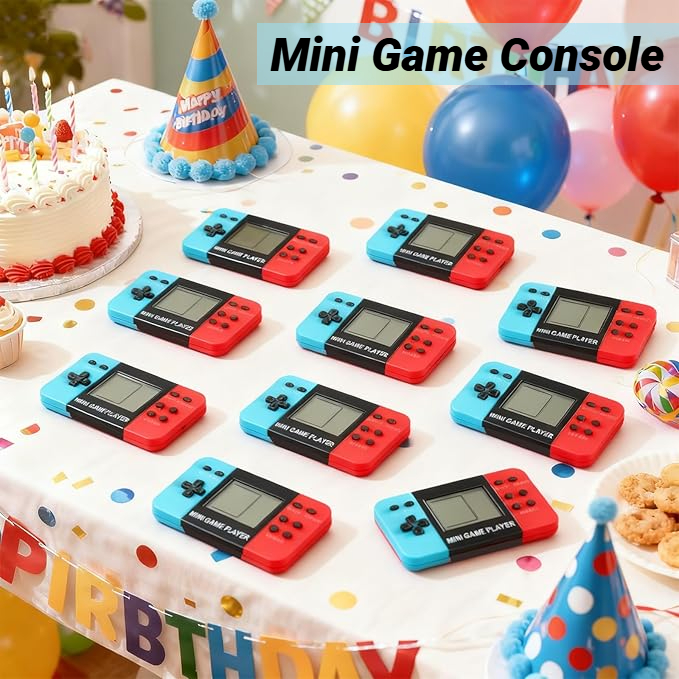 10-120pcs Kids Mini Handheld G – обзор и цена Party Games On Switch