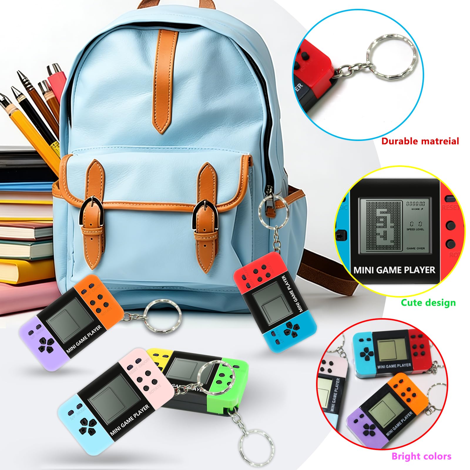 10-120pcs Kids Mini Handheld G – обзор и цена Party Games On Switch